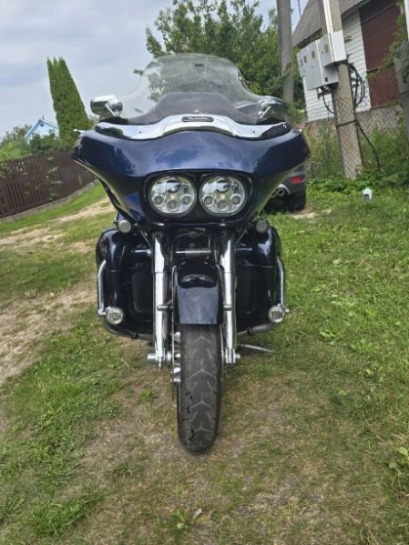 Harley-Davidson Road Glide FLTRU Ultra, 2012 г.