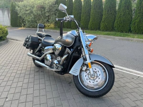 Honda VTX 1300R, 2007 г.