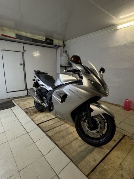 Triumph Sprint 1050GT ABS, 2010 г.