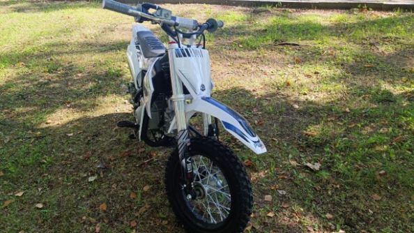 PWR Racing FRZ 60, 2025 г.