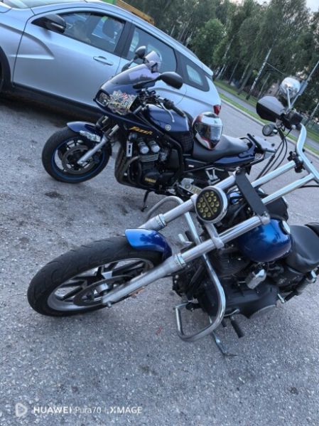 Harley-Davidson Dyna street Bob fxdbil, 2006 г.