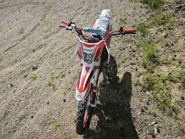 ROCKOT HI-TECH 140 Forsage 2.0, 2026 г.