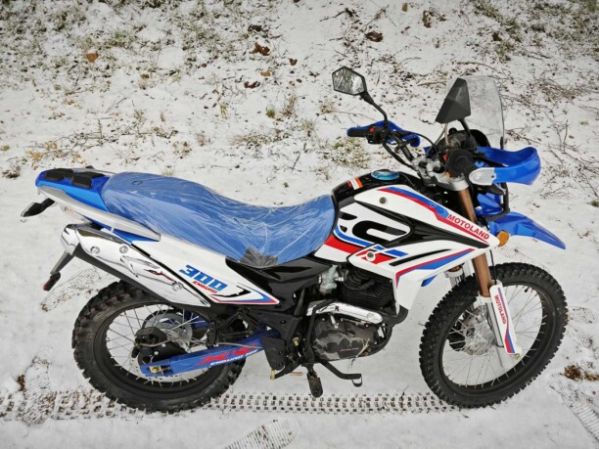 Motoland XR 300 ENDURO, 2025 г.