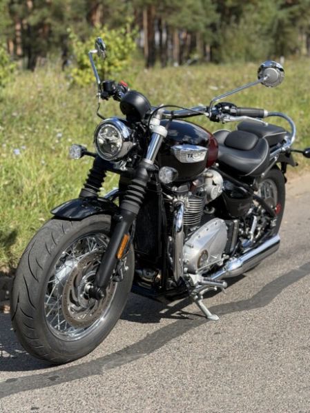 Triumph Speedmaster, 2023 г.