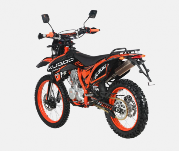 Kugoo JL300, 2026 г.