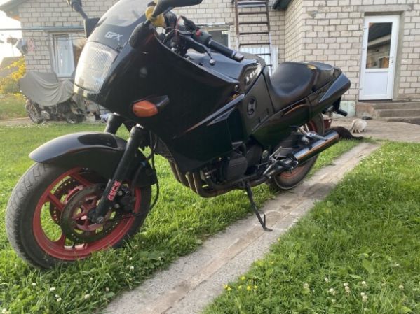 Kawasaki GPX 600R, 1995 г.