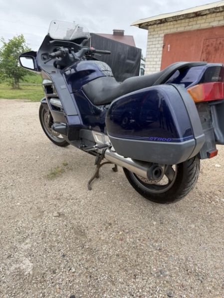 Honda ST, 1993 г.