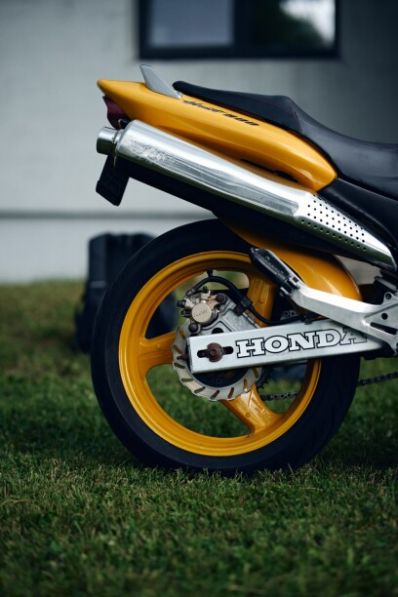 Honda CB CB600f Hornet, 1998 г.