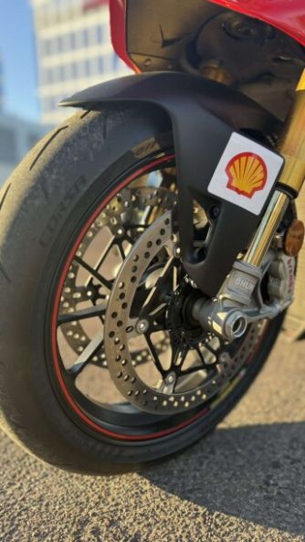 Ducati Supersport, 2019 г.