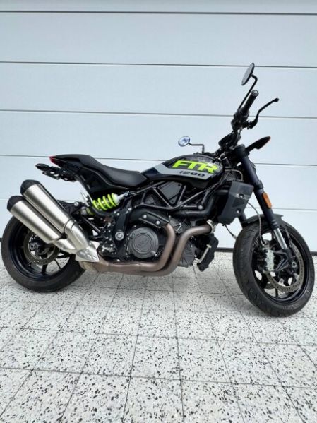 Indian FTR 1200, 2023 г.