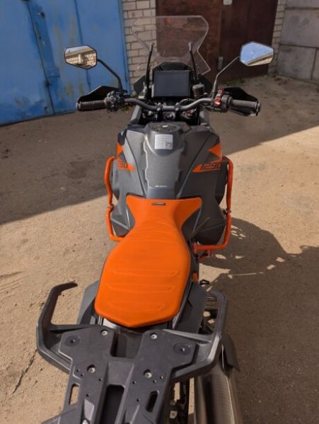 KTM 1290 Super Adventure S, 2022 г.