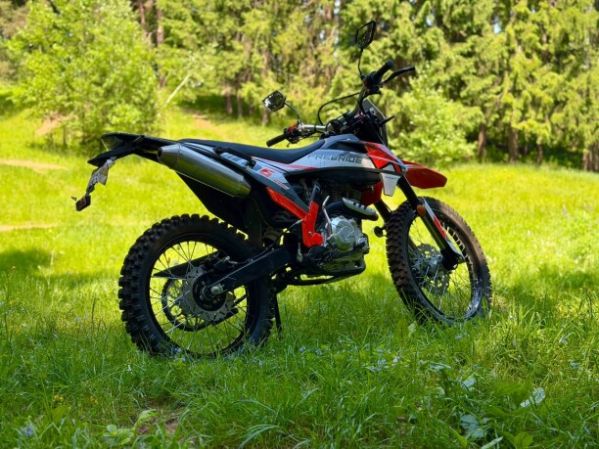 Racer RC250GY-C2K, 2026 г.