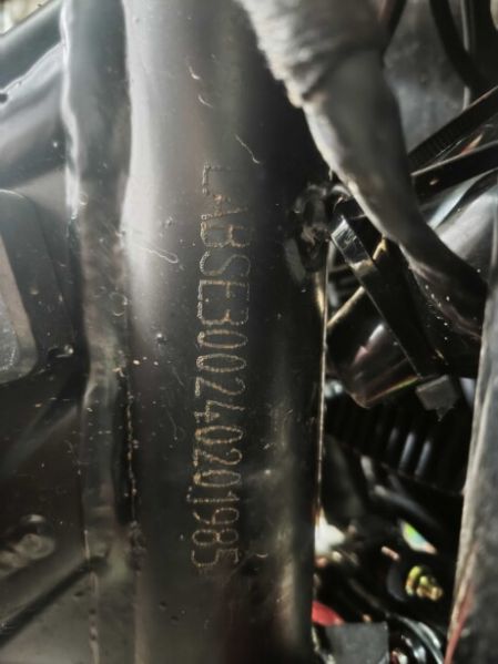 BSE T7 SPORT, 2024 г.