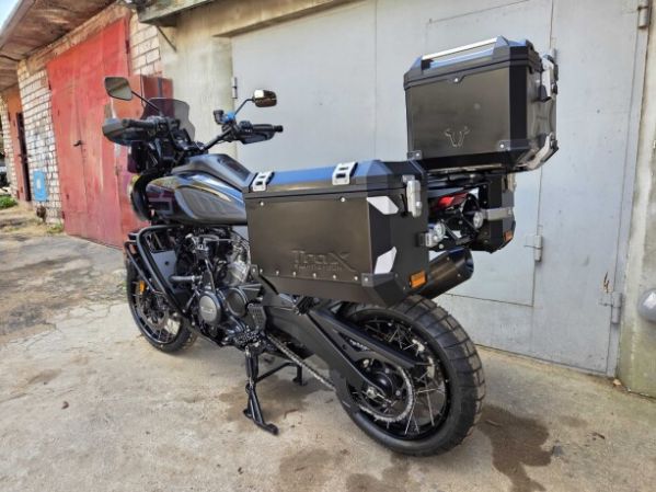 Harley-Davidson Pan America RA1250 special, 2021 г.