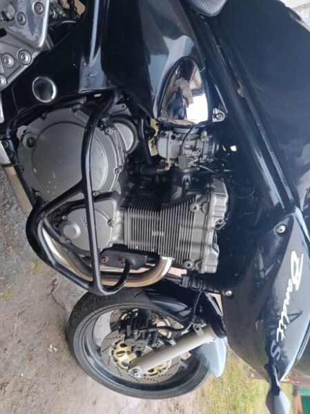 Suzuki Bandit s, 2002 г.