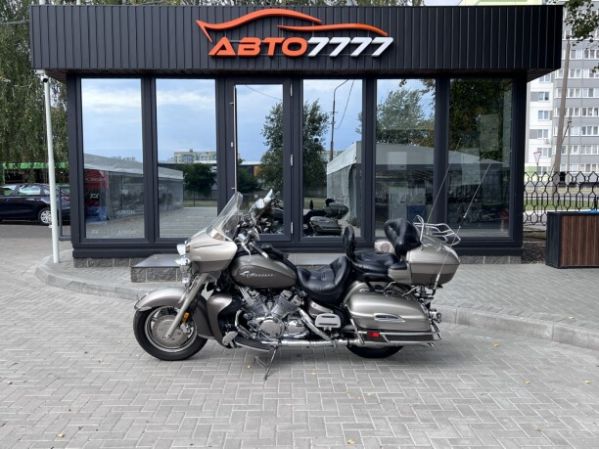 Yamaha XVZ 13TF, 2002 г.