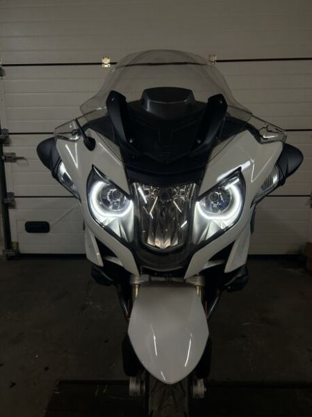 BMW R R1200RT, 2017 г.