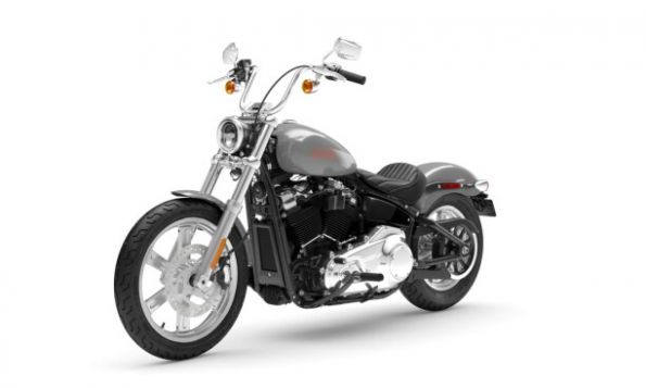 Harley-Davidson Softail Standard, 2025 г.