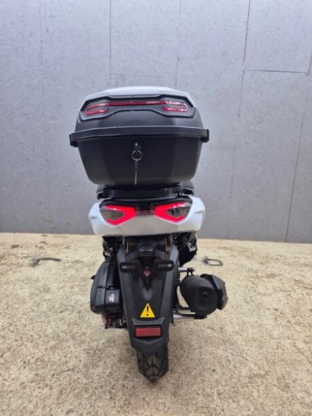 SPRMOTORS CITY MAX 180cc (49сс), EFI, 2026 г.