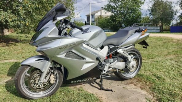 Honda VFR, 2005 г.