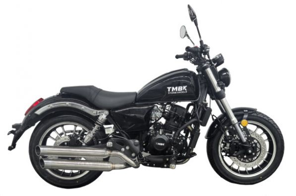 TMBK Storm Angels 400 Black, 2026 г.