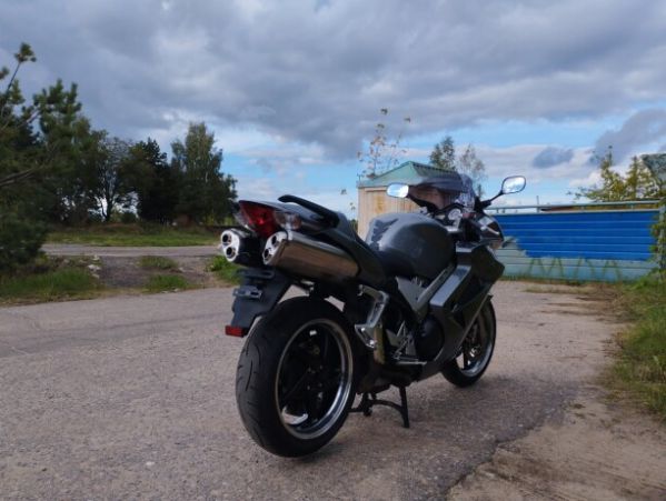 Honda VFR, 2008 г.