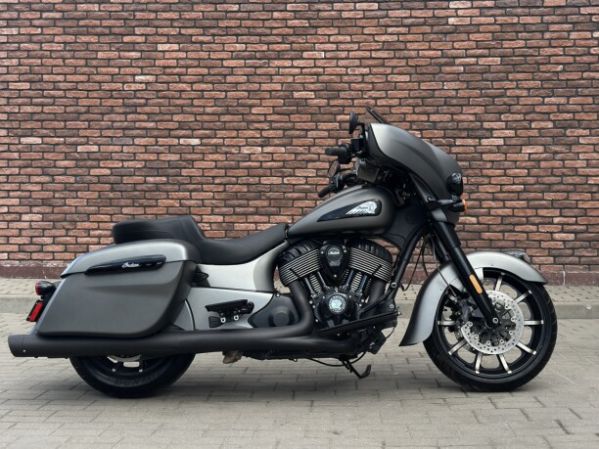 Indian Chieftain Dark Horse, 2019 г.