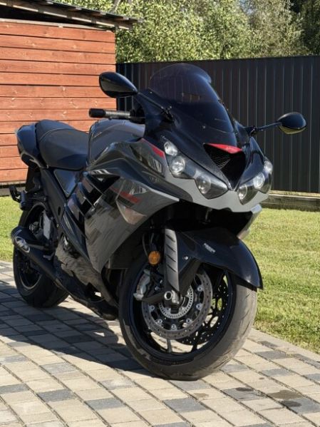Kawasaki ZX ZX14R, 2021 г.