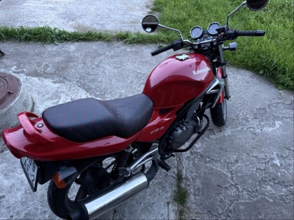 Kawasaki ER er-5, 1997 г.