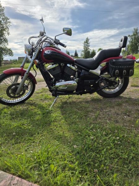 Kawasaki Vulcan, 2000 г.