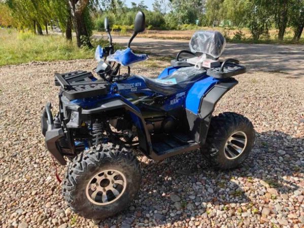 RAM ATV FX250, 2025 г.