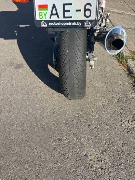 Honda CBR, 1992 г.