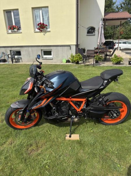 KTM 1290 super duke r evo, 2021 г.
