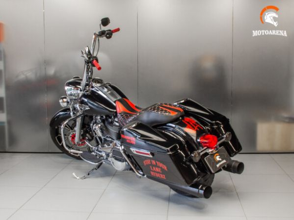 Harley-Davidson Road King, 2019 г.