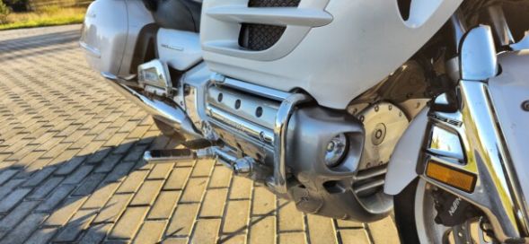 Honda Gold Wing ABS lux, 2008 г.