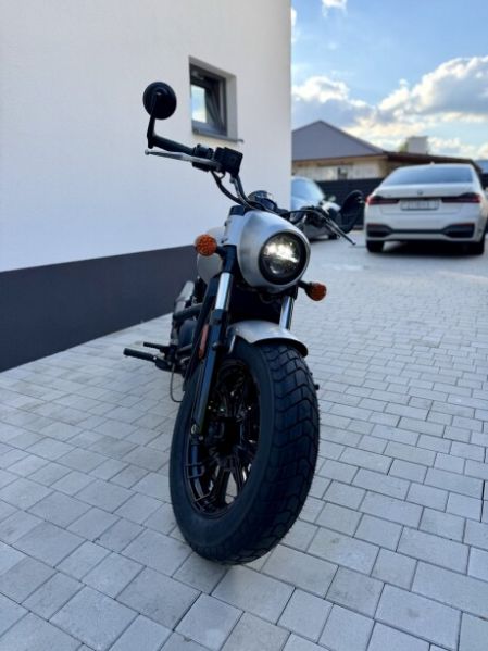 Indian Scout Bobber, 2024 г.