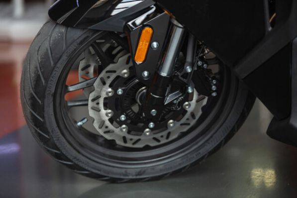 Cyclone RG401 (SR400GS-B) NEW, 2024 г.