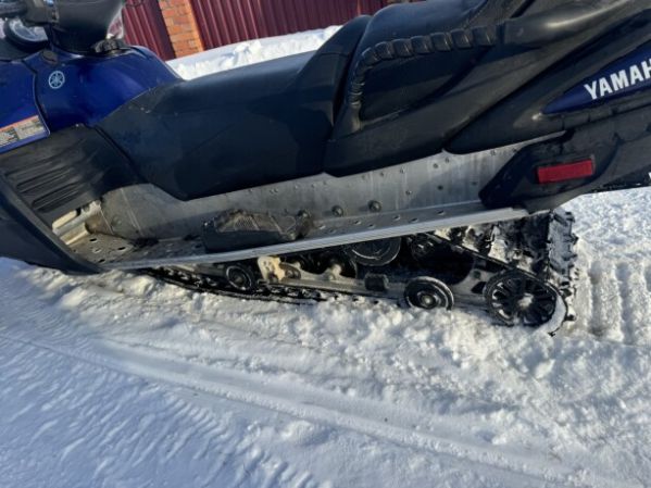Yamaha Venture Rs, 2007 г.