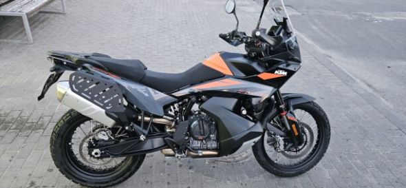 KTM Adventure, 2024 г.