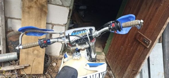 Avantis FX 250 Lux 172-FMM, 2020 г.