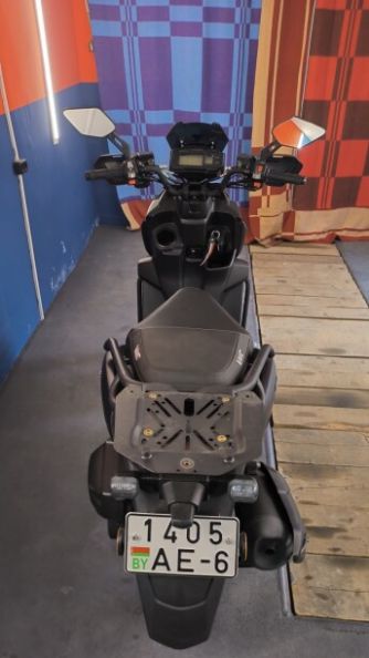 Vento Smart Мопед, 2024 г.