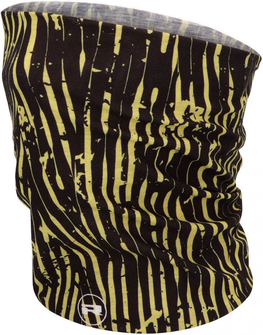 Баф richa neck tube tracks black/yellow