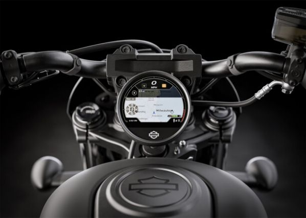 Harley-Davidson Nightster Special, 2025 г.