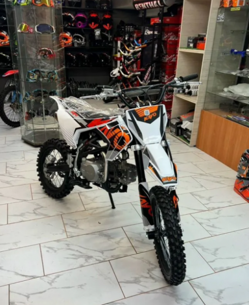 Kayo M125EM 17/14, 2026 г.