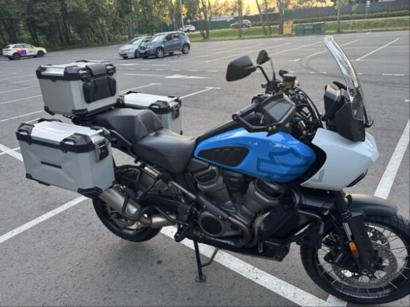 Harley-Davidson Pan America special, 2022 г.