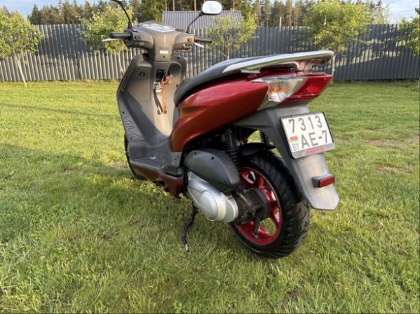 Honda Dylan, 2005 г.