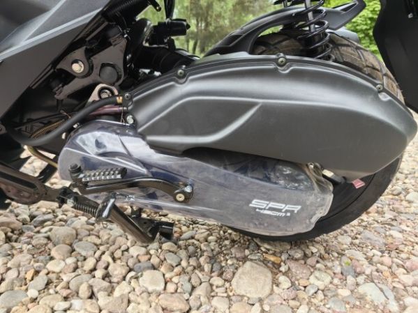 SPRMOTORS Force 150cc (49сс), 2026 г.