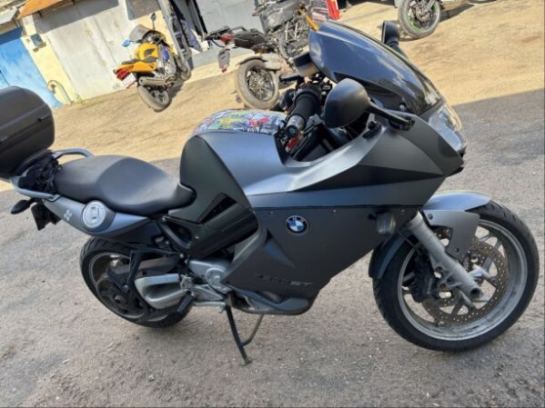 BMW F 800 ST, 2007 г.