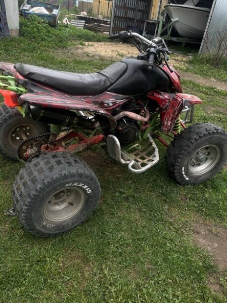 Shineray ATV, 2009 г.