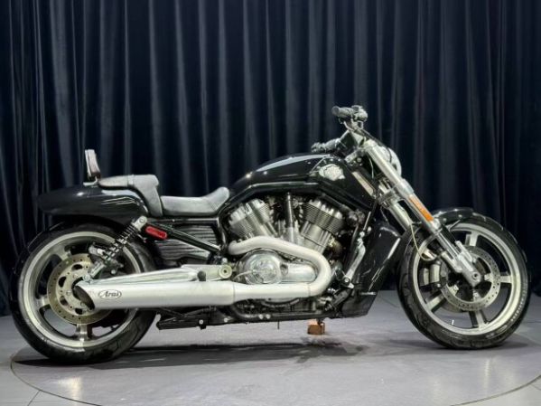 Harley-Davidson V-Rod Muscle, 2015 г.